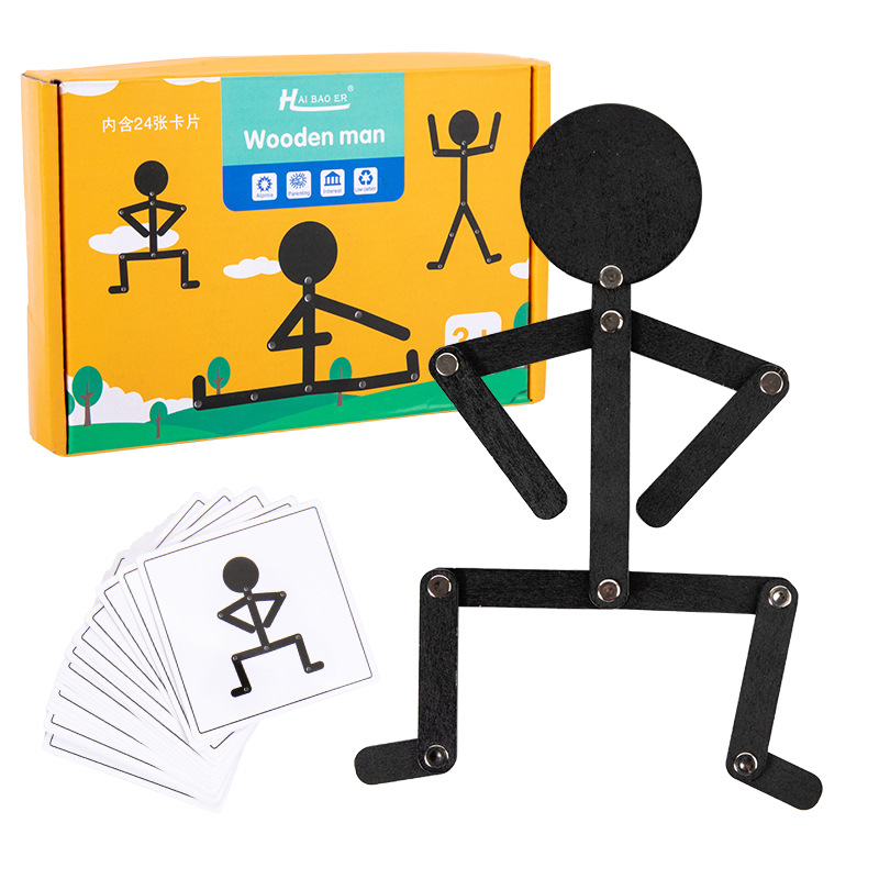 Board Game Enthusiast - DIY Teka-teki Mainan Papan Permainan Pendidikan