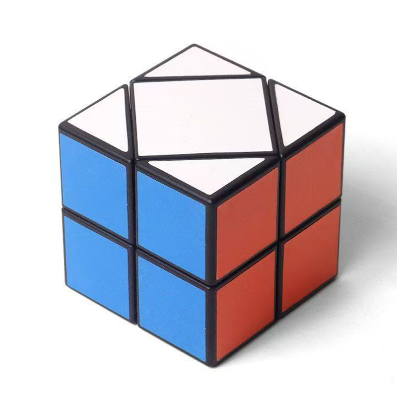 Board Game Monopoli - Domino Skewb Speed Cubes 2x2x2 Mainan