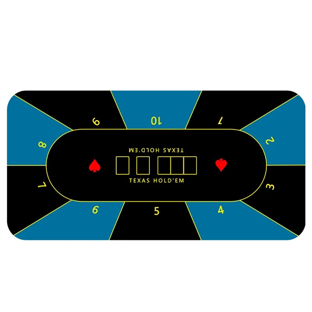 Board Game Table - Alas Meja Kasino Anti Selip untuk