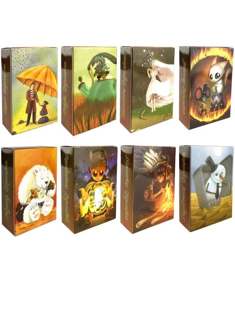 Board Game Name - Permainan Papan Edisi Kartu Keluarga Deck