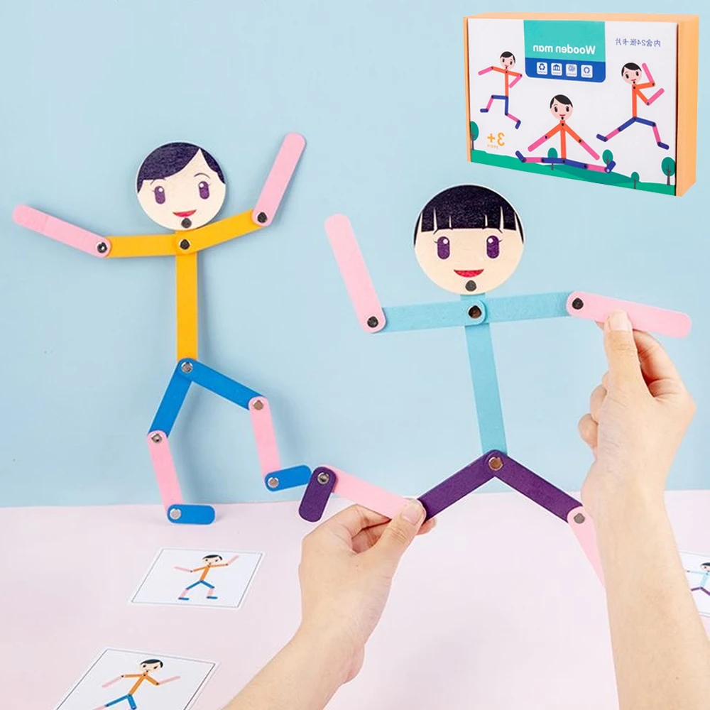 Board Game Enthusiast - Mainan Puzzle anak, bahan pria olahraga