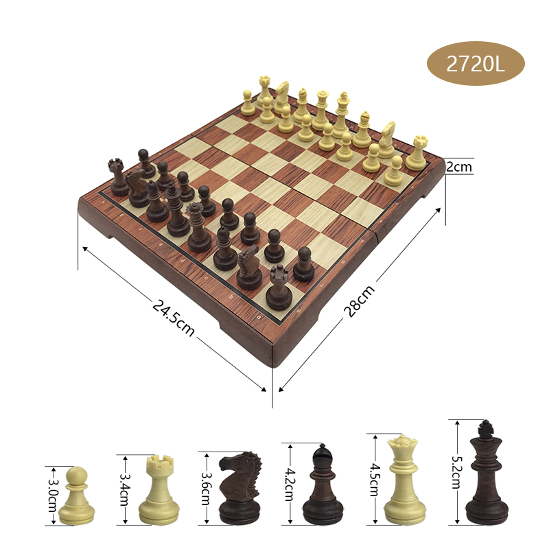 Papan Lipat Plastik Catur Kual - Board Game Yearbook ulasan dan harga