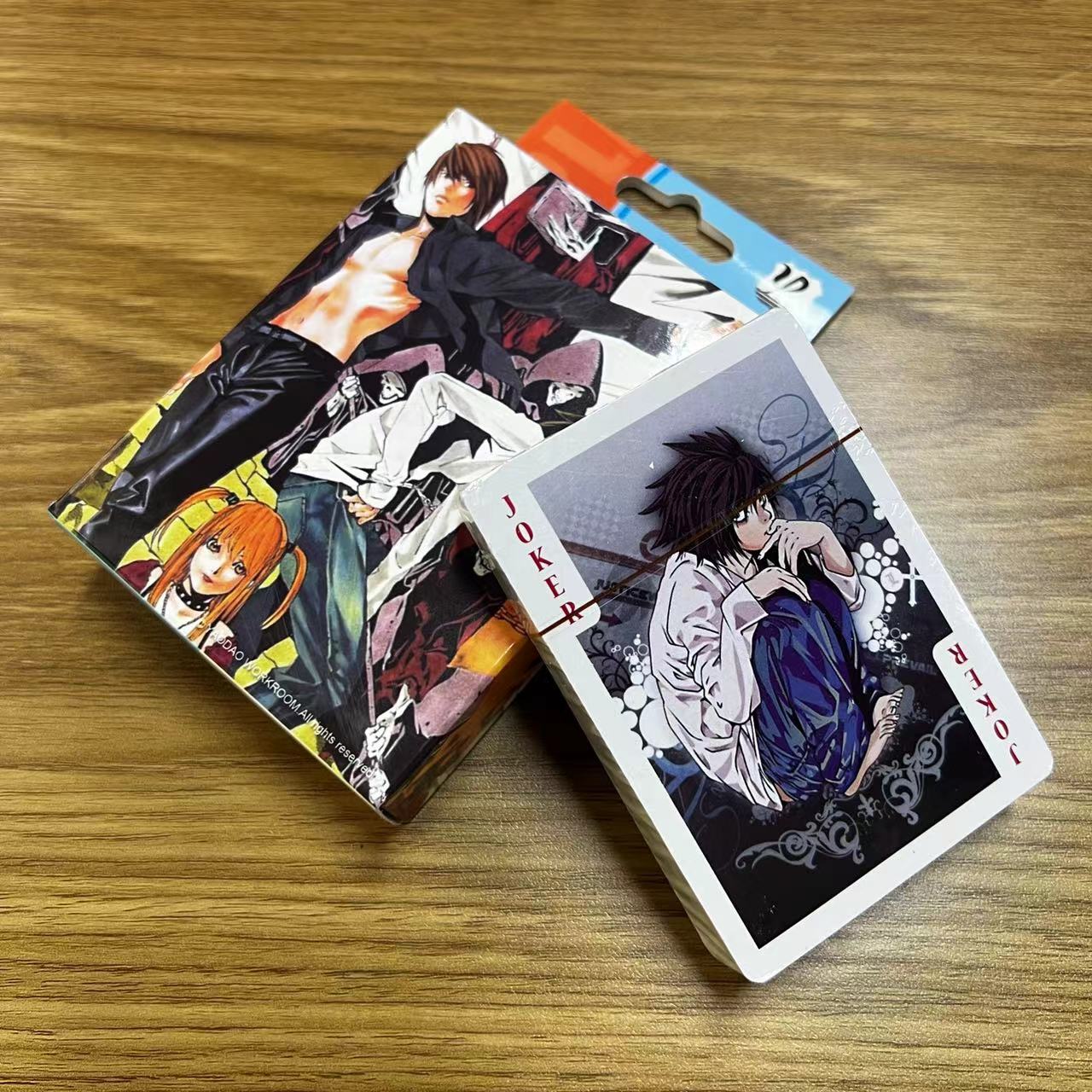 54pcs Kartu Anime Death Note P - Board Game Table ulasan dan harga