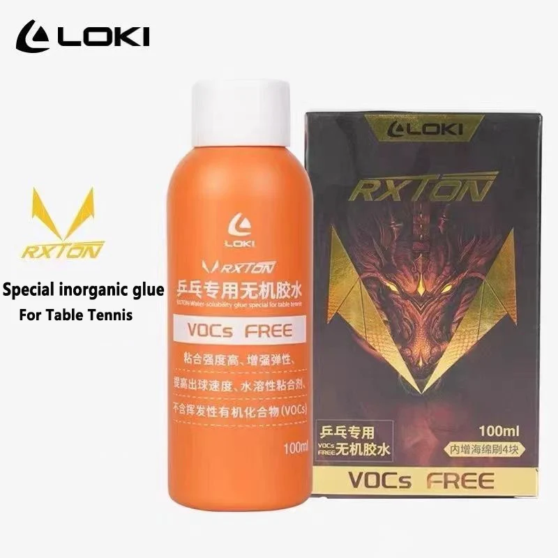 LOKI Lem Berbasis Air 100ml Le - Board Game Table ulasan dan harga