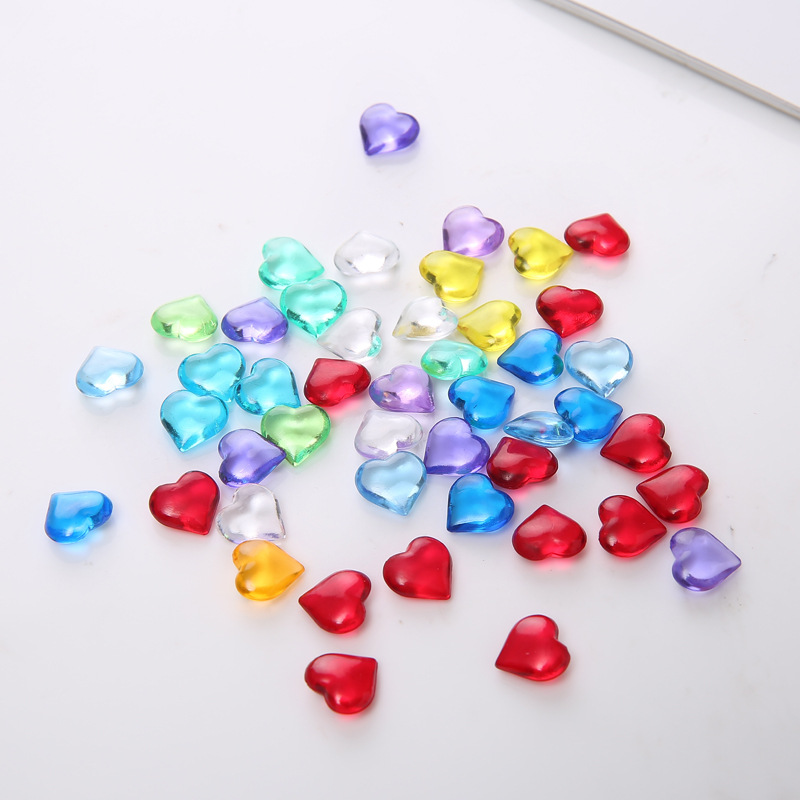 100 buah 10*4mm bentuk hati ak - Board Game Hegemony ulasan dan harga