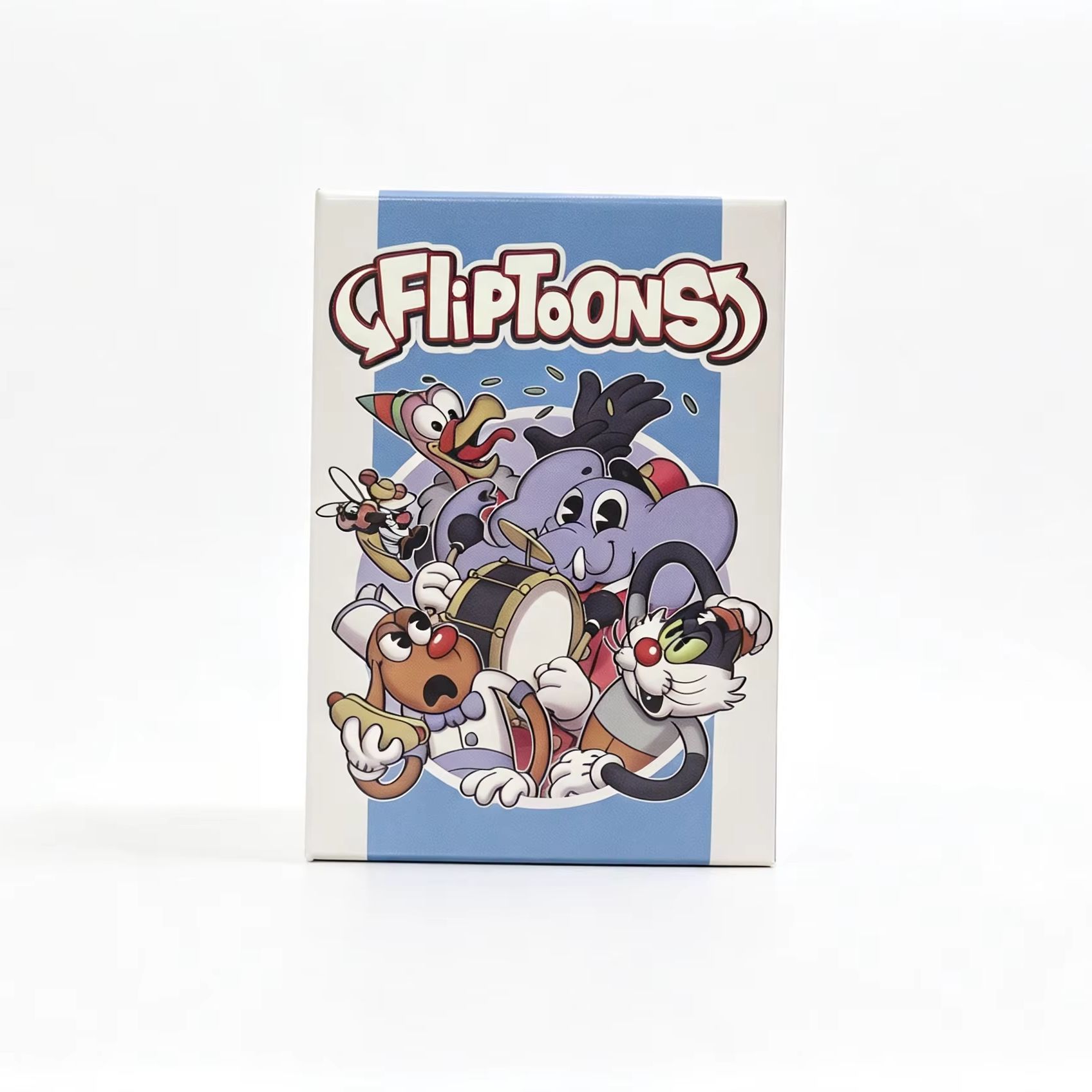 Permainan Papan FlipToons |    - Board Game Table ulasan dan harga