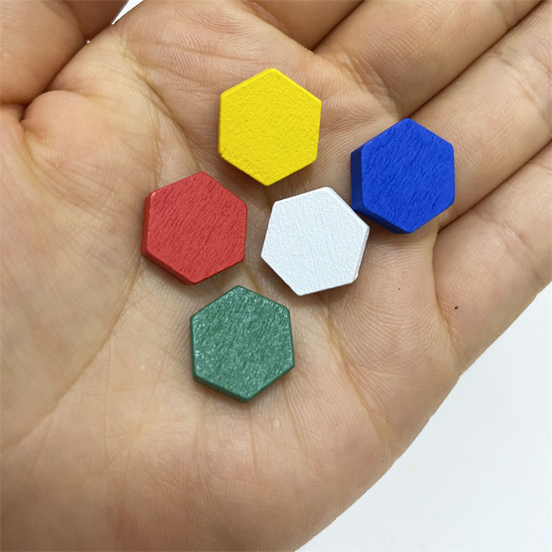 50 buah spidol permainan prism - Board Game Hegemony ulasan dan harga