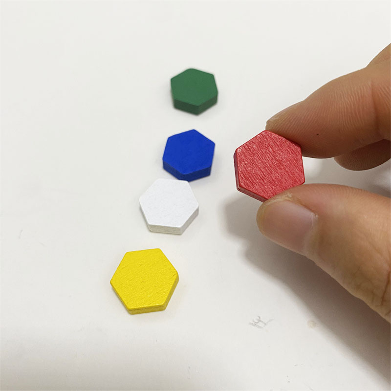 50 buah spidol permainan prism - Board Game Hegemony ulasan dan harga