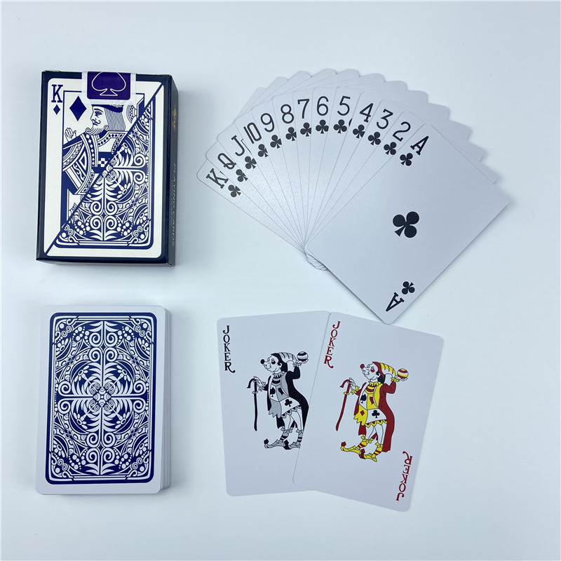 Kartu Poker Tahan Air Plastik  - Board Game Yearbook ulasan dan harga