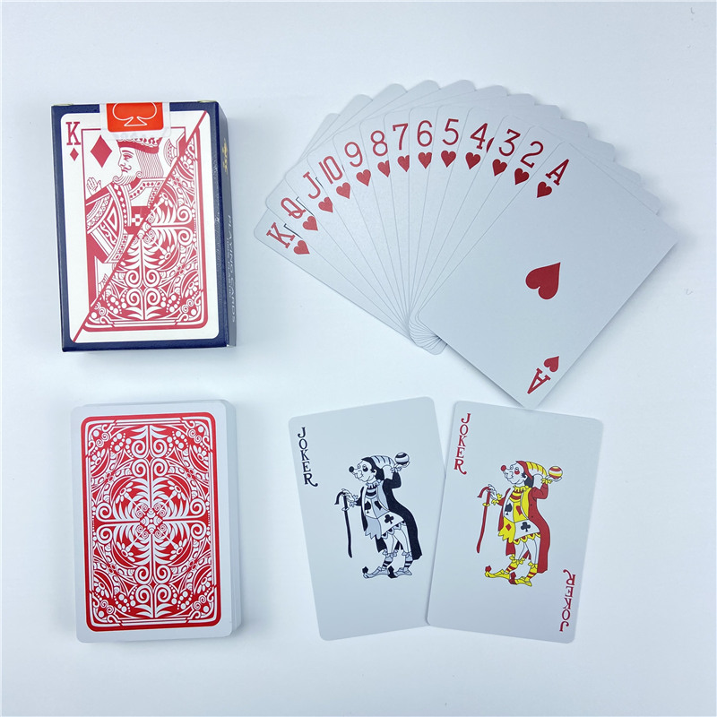 Kartu Poker Tahan Air Plastik  - Board Game Yearbook ulasan dan harga