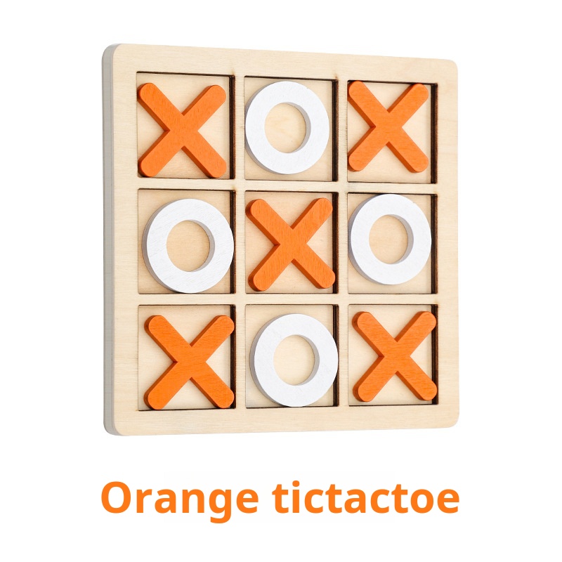 XO Tic-tac-toe Link untuk meli - Board Game For 3 Players ulasan dan harga