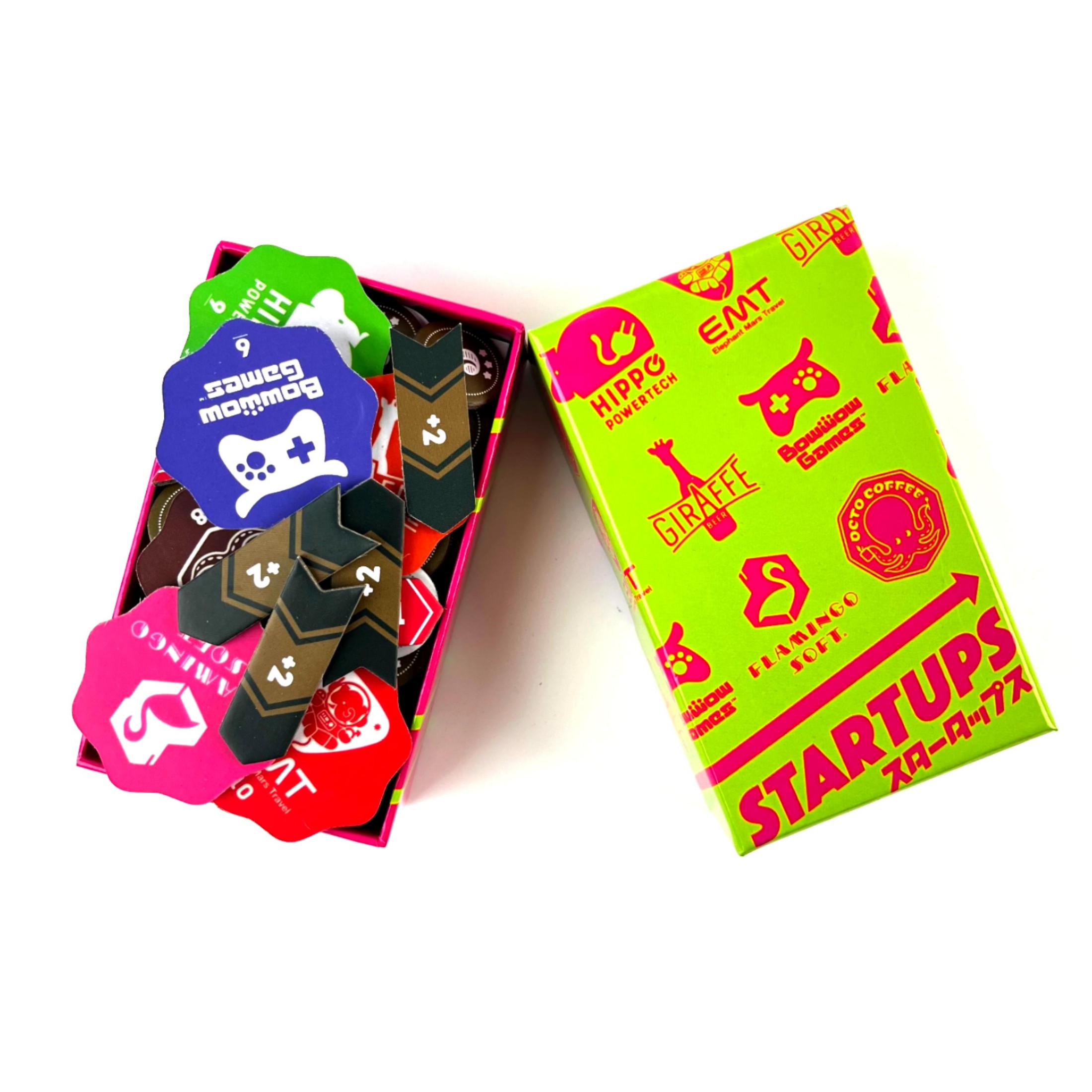 Permainan Papan: Startup – Per - Board Game For 3 Players ulasan dan harga