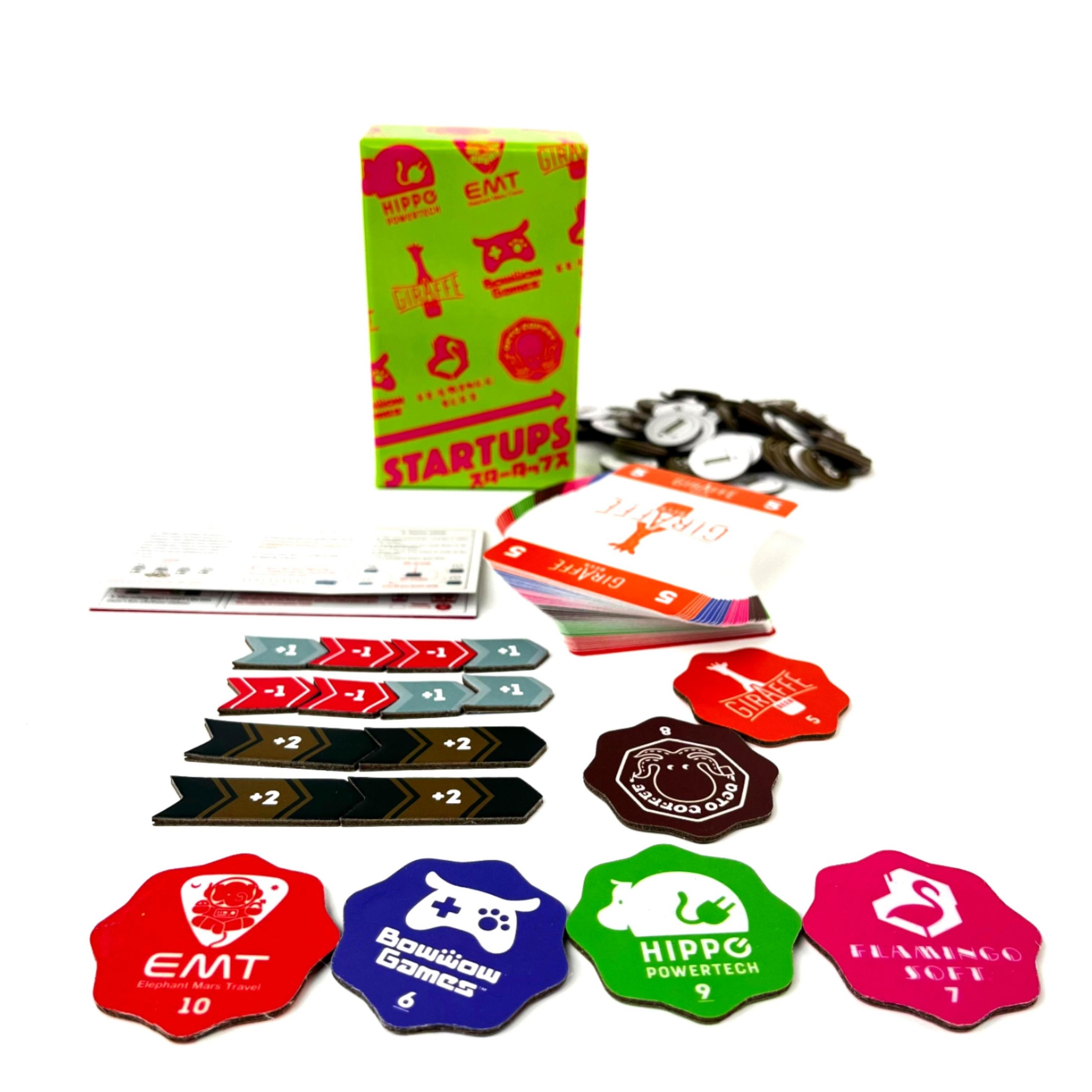 Permainan Papan: Startup – Per - Board Game For 3 Players ulasan dan harga