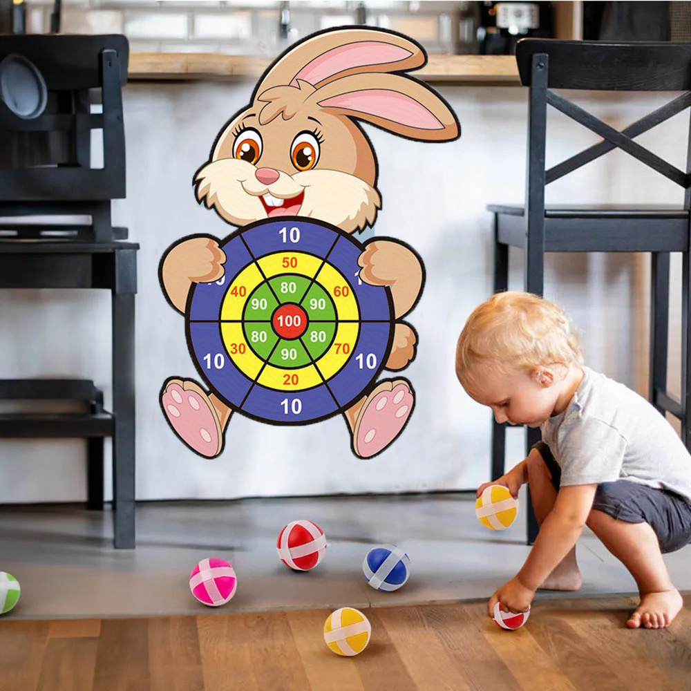 Permainan edukasi papan Dart m - Board Game For 6 Years Old ulasan dan harga