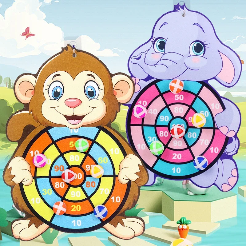 Permainan edukasi papan Dart m - Board Game For 6 Years Old ulasan dan harga