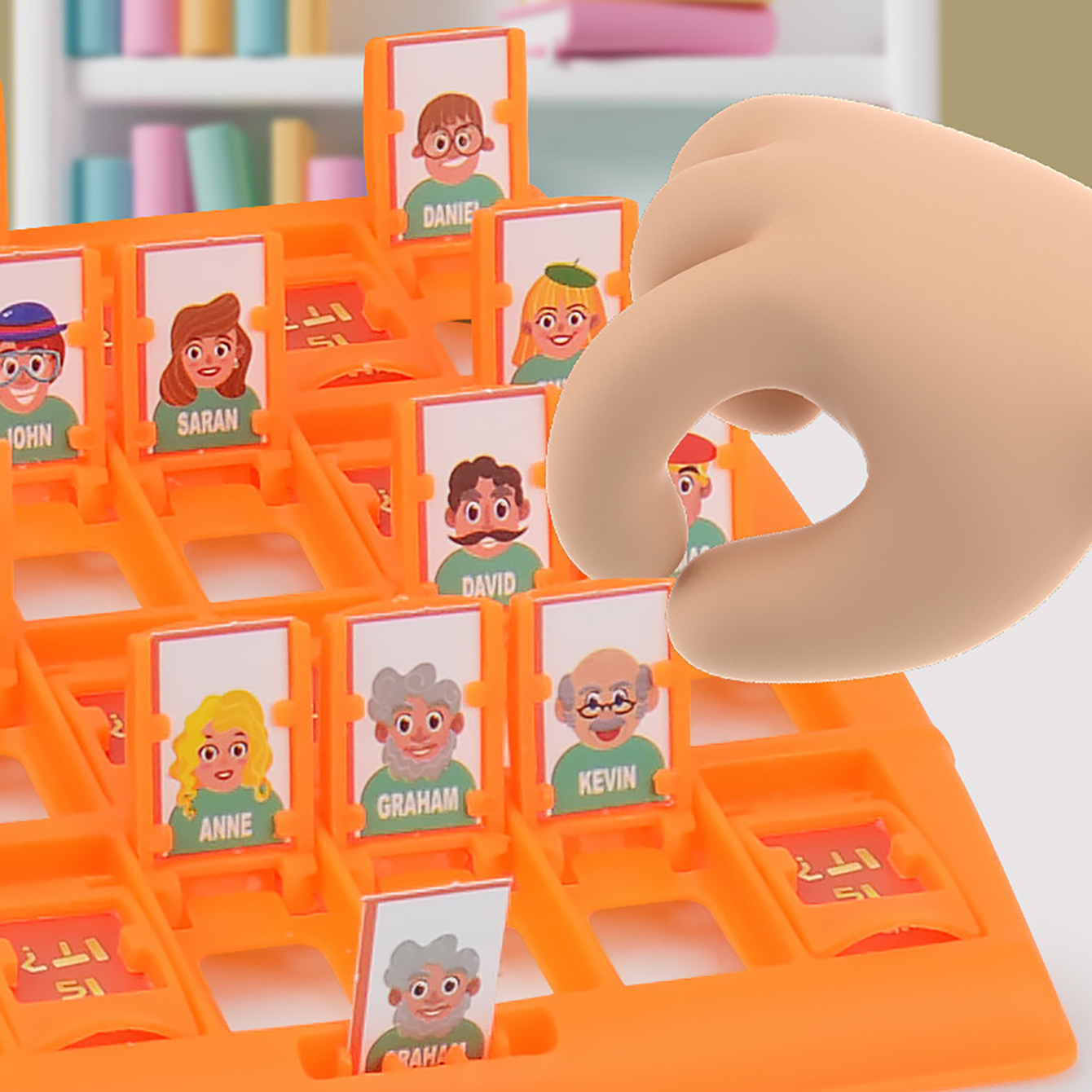 Keluarga papan permainan yang  - Board Game Name ulasan dan harga