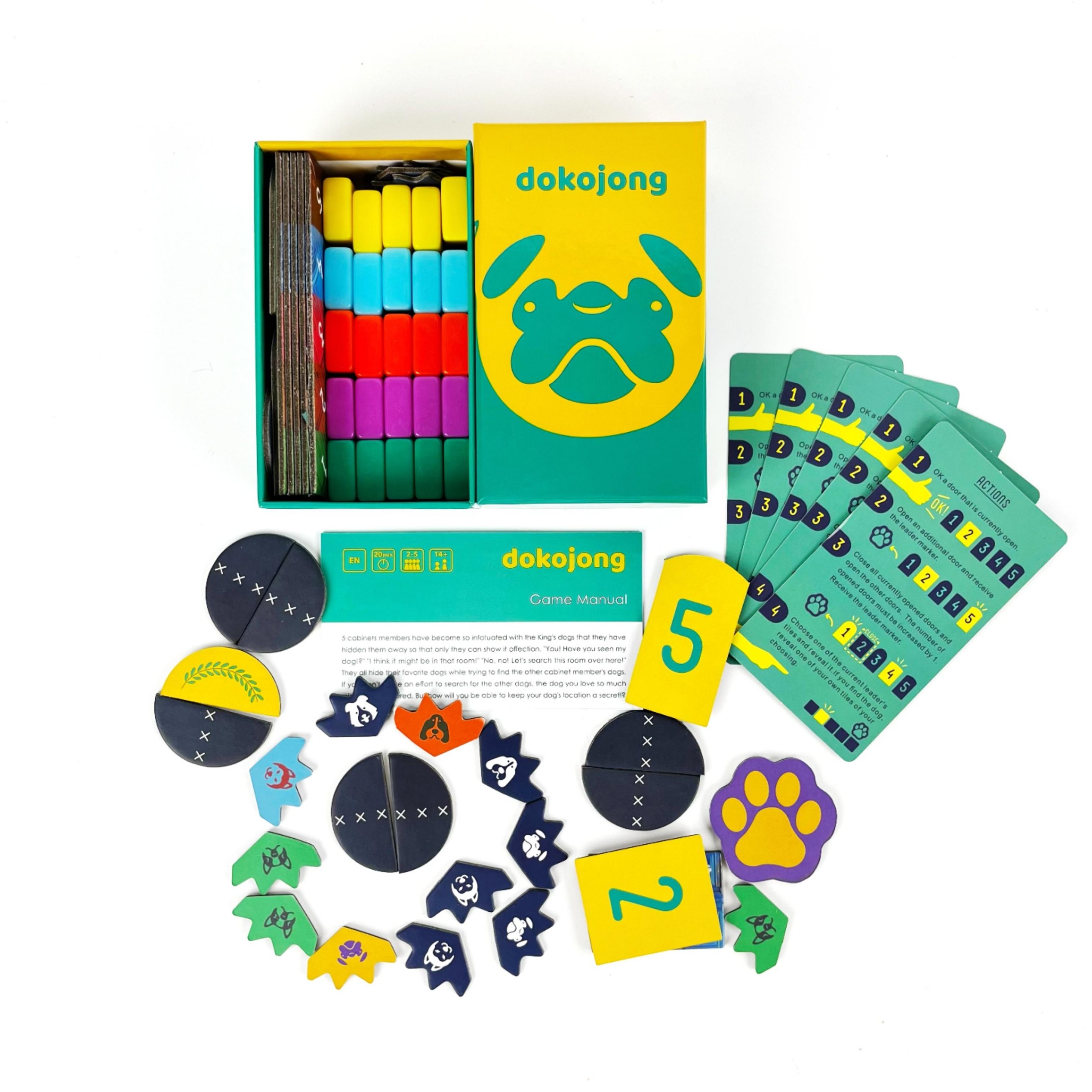 Permainan Papan untuk Malam Pe - Board Game Yearbook ulasan dan harga
