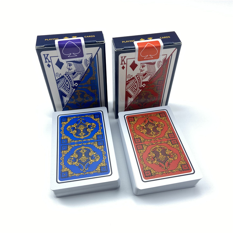 Baru 2 Buah Kartu Remi Plastik - Board Game Yearbook ulasan dan harga