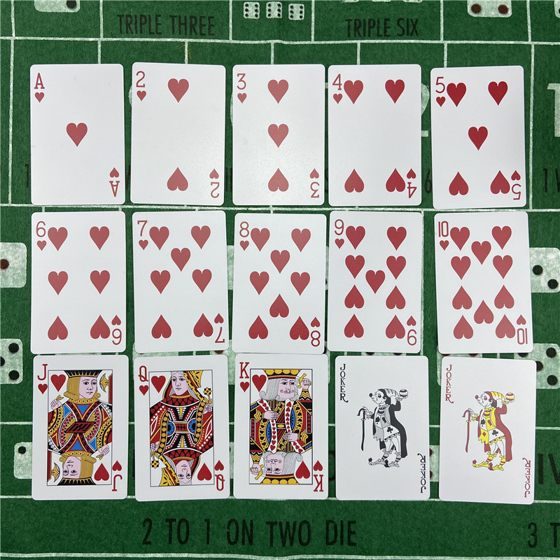 Baru 2 Buah Kartu Remi Plastik - Board Game Yearbook ulasan dan harga