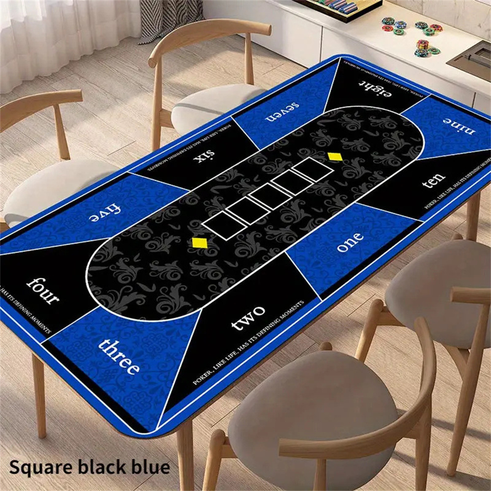 Alas Poker Texas Hold'em Profe - Board Game Table ulasan dan harga
