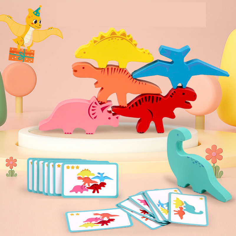 Mainan Balok Keseimbangan Kayu - Board Game Enthusiast ulasan dan harga