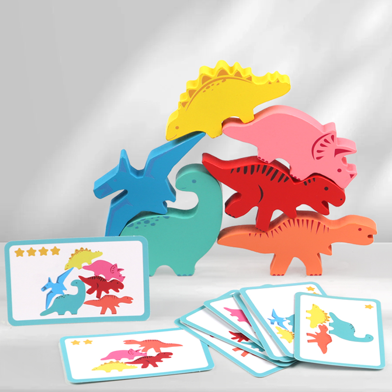Mainan Balok Keseimbangan Kayu - Board Game Enthusiast ulasan dan harga