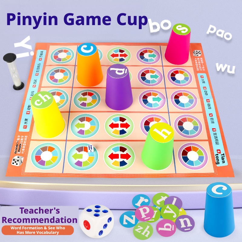 Permainan Papan Mencocokkan Pi - Board Game Enthusiast ulasan dan harga