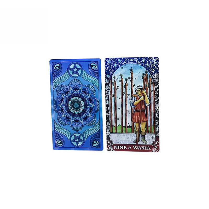 78 Buah Kartu Tarot Seri Peri  - Board Game Yearbook ulasan dan harga