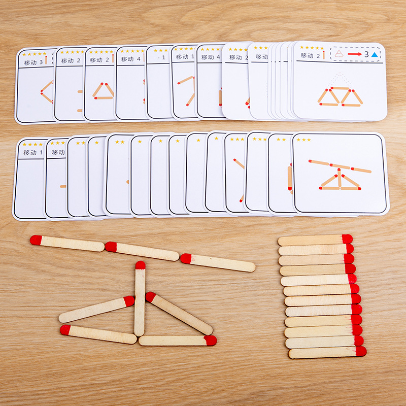 Montessori Pertandingan Teka-t - Board Game Enthusiast ulasan dan harga