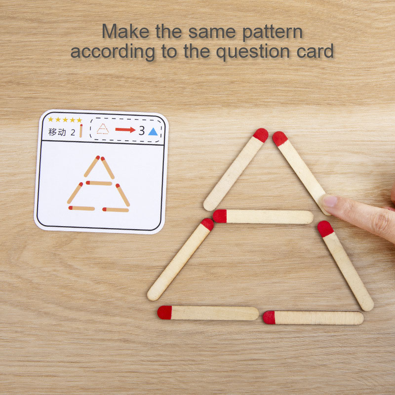Montessori Pertandingan Teka-t - Board Game Enthusiast ulasan dan harga