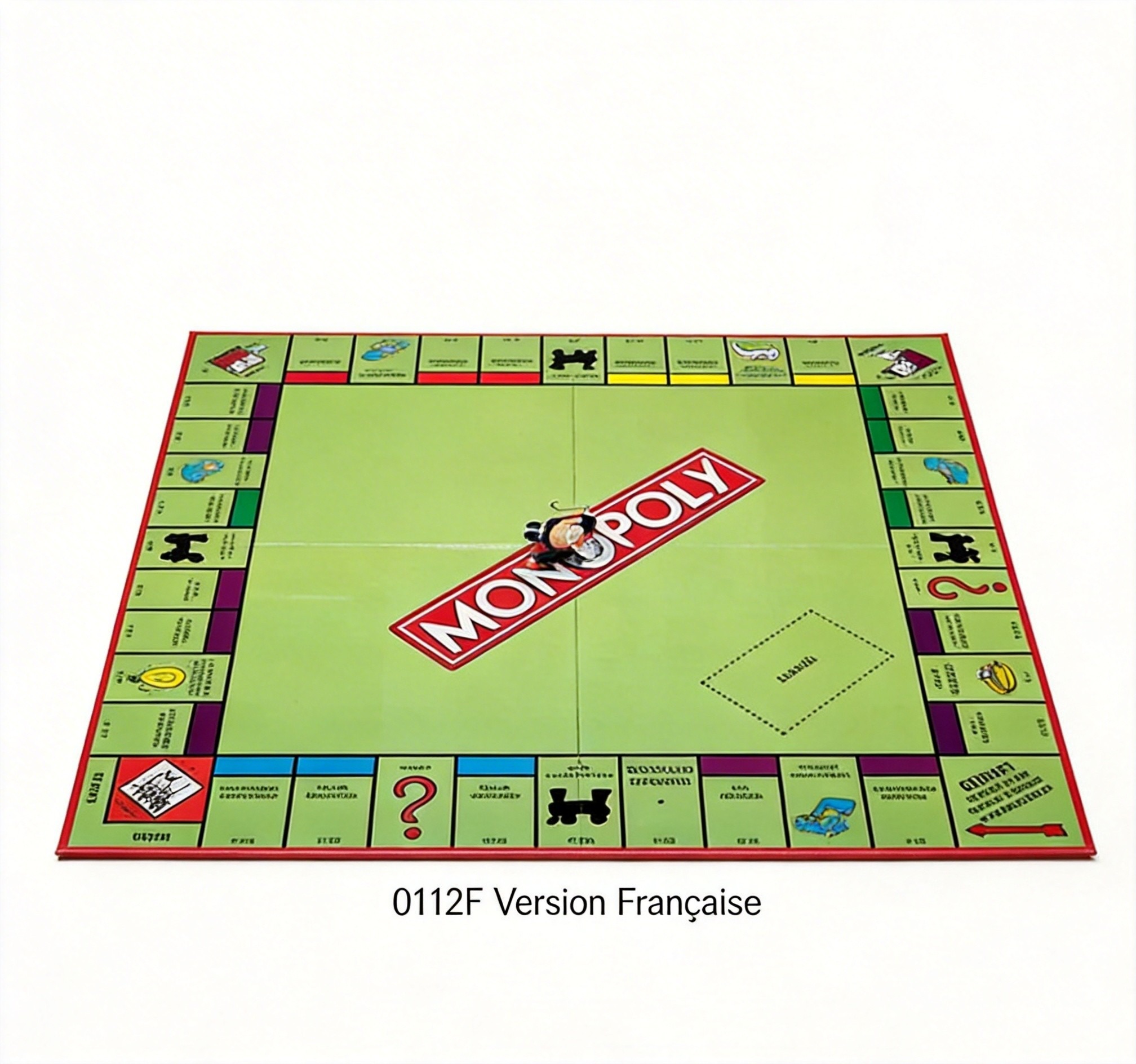 MONOPOLY - Komponen Berkualita - Board Game Monopoli ulasan dan harga