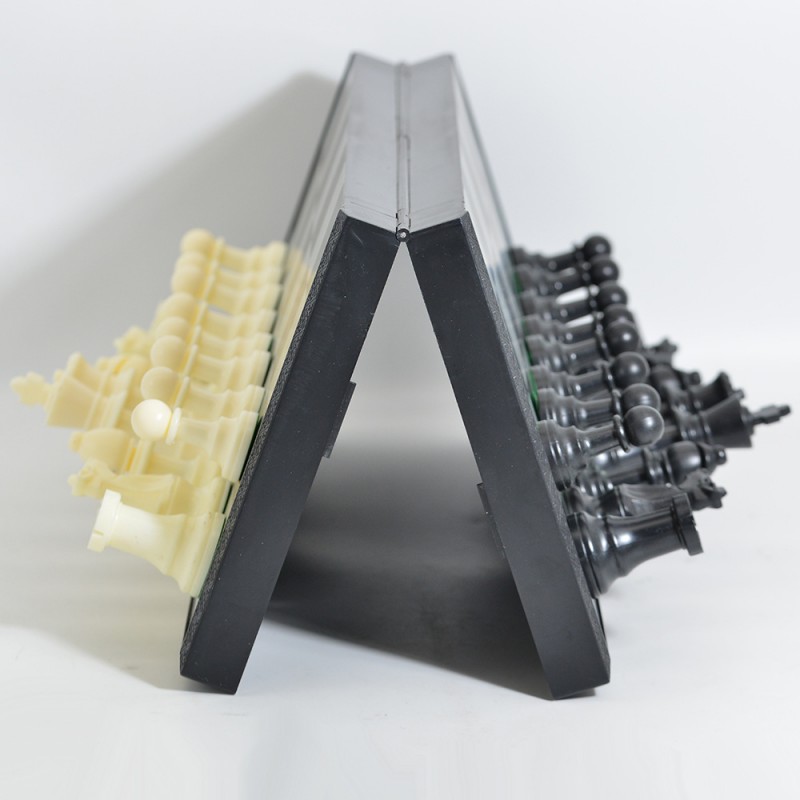 Papan Catur Magnetik Lipat Por - Board Game Yearbook ulasan dan harga