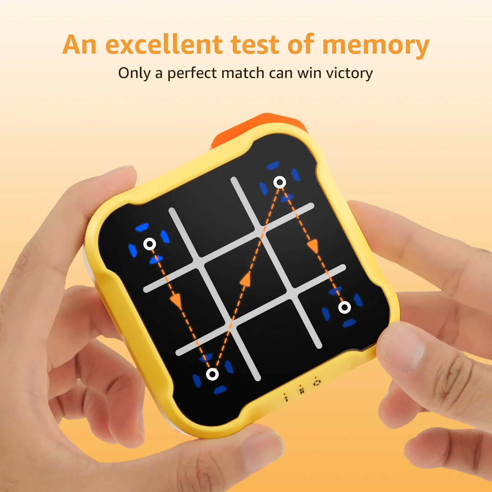 3in1 Elektronik TIC-TAC-TOE Ba - Board Game For 3 Players ulasan dan harga