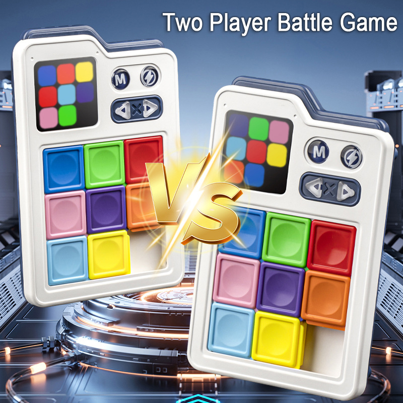 Permainan Puzzle Geser Cerdas  - Board Game Enthusiast ulasan dan harga