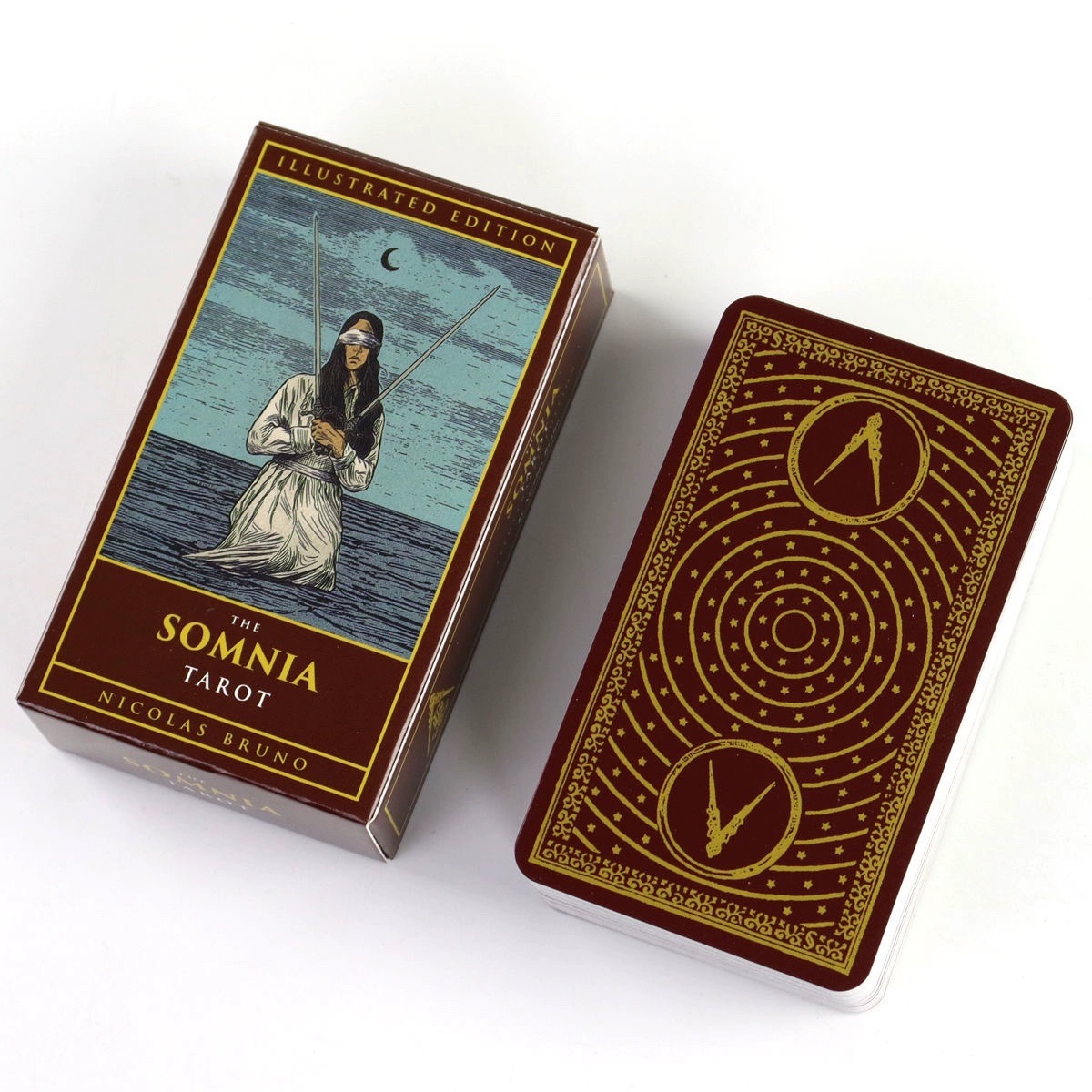 Kartu Tarot Dek Ramalan Versi  - Board Game Enthusiast ulasan dan harga