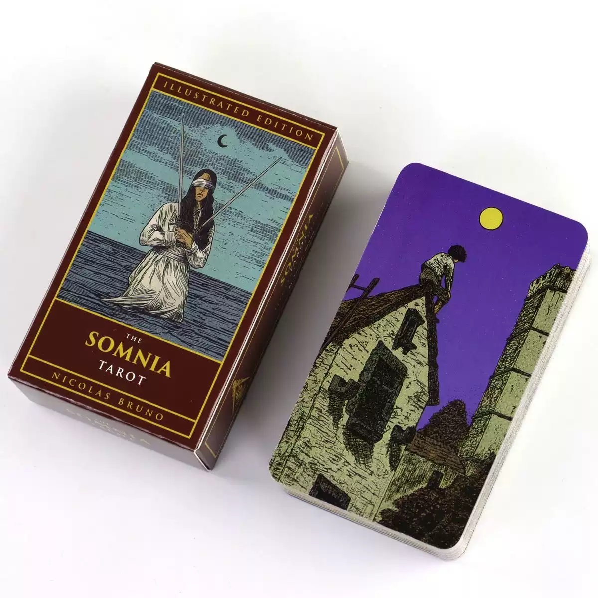 Kartu Tarot Dek Ramalan Versi  - Board Game Enthusiast ulasan dan harga