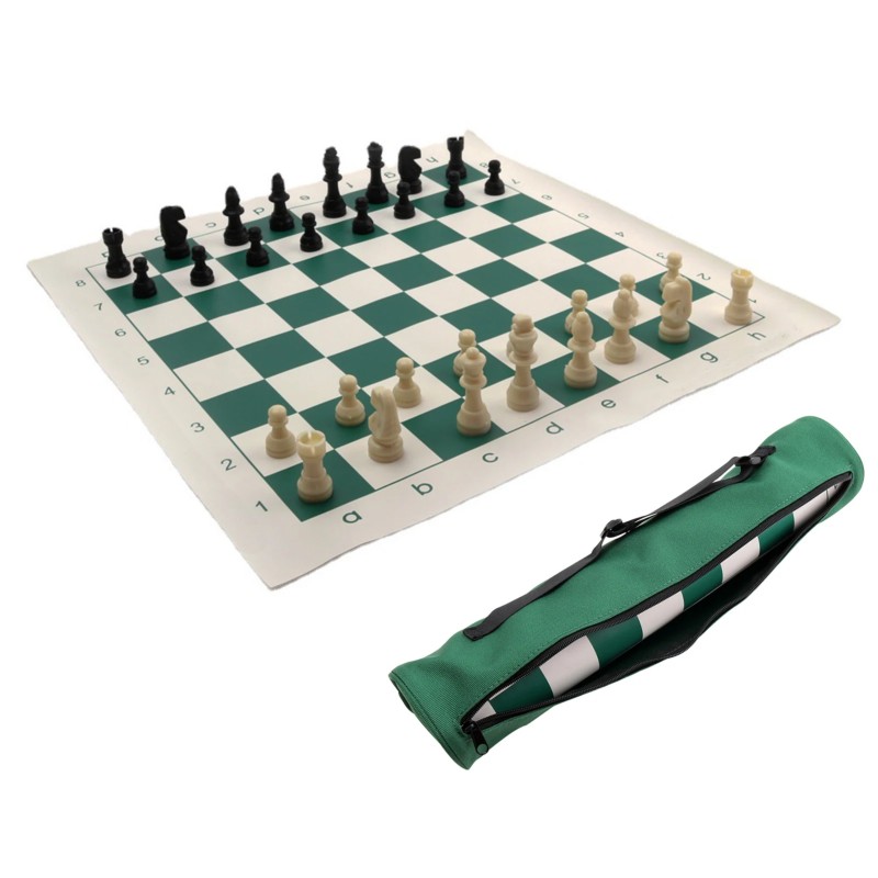 Set Catur Kulit PU untuk Perja - Board Game Yearbook ulasan dan harga