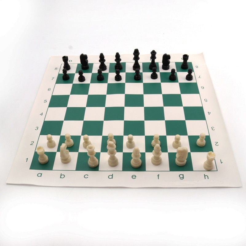 Set Catur Kulit PU untuk Perja - Board Game Yearbook ulasan dan harga