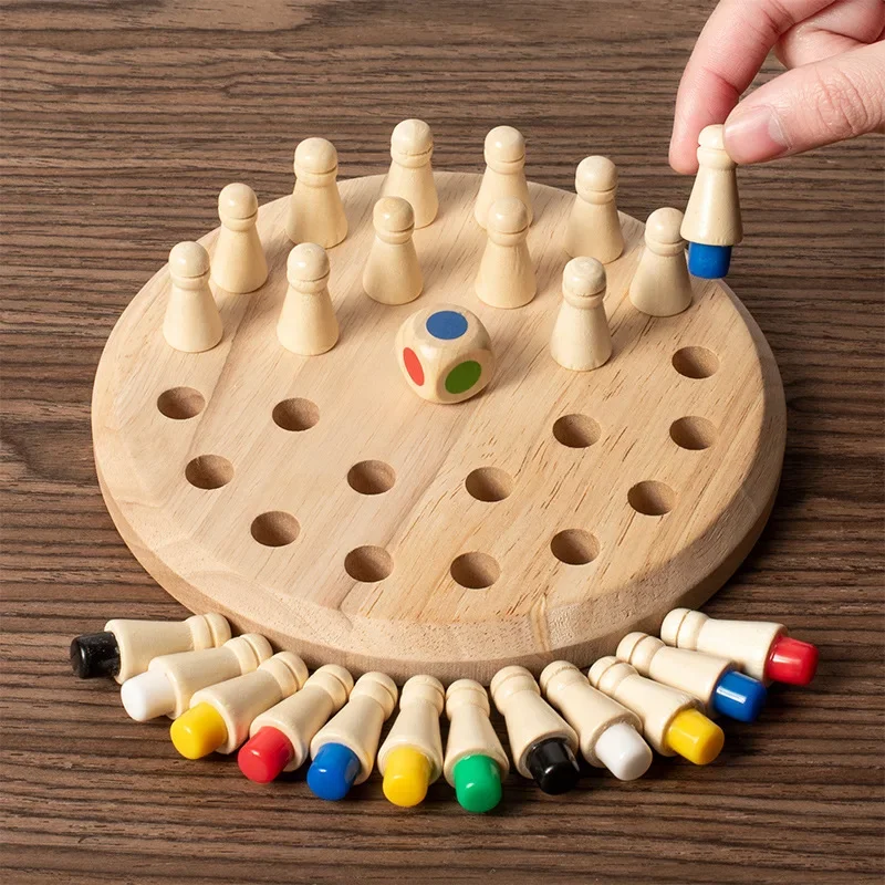 1 Buah Mainan Edukasi Montesso - Board Game For 6 Years Old ulasan dan harga