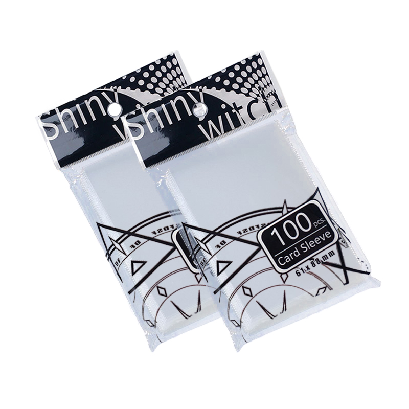 100pcs/lot 61*88mm Pelindung K - Board Game Table ulasan dan harga