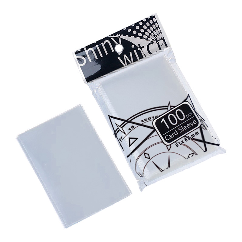 100pcs/lot 61*88mm Pelindung K - Board Game Table ulasan dan harga