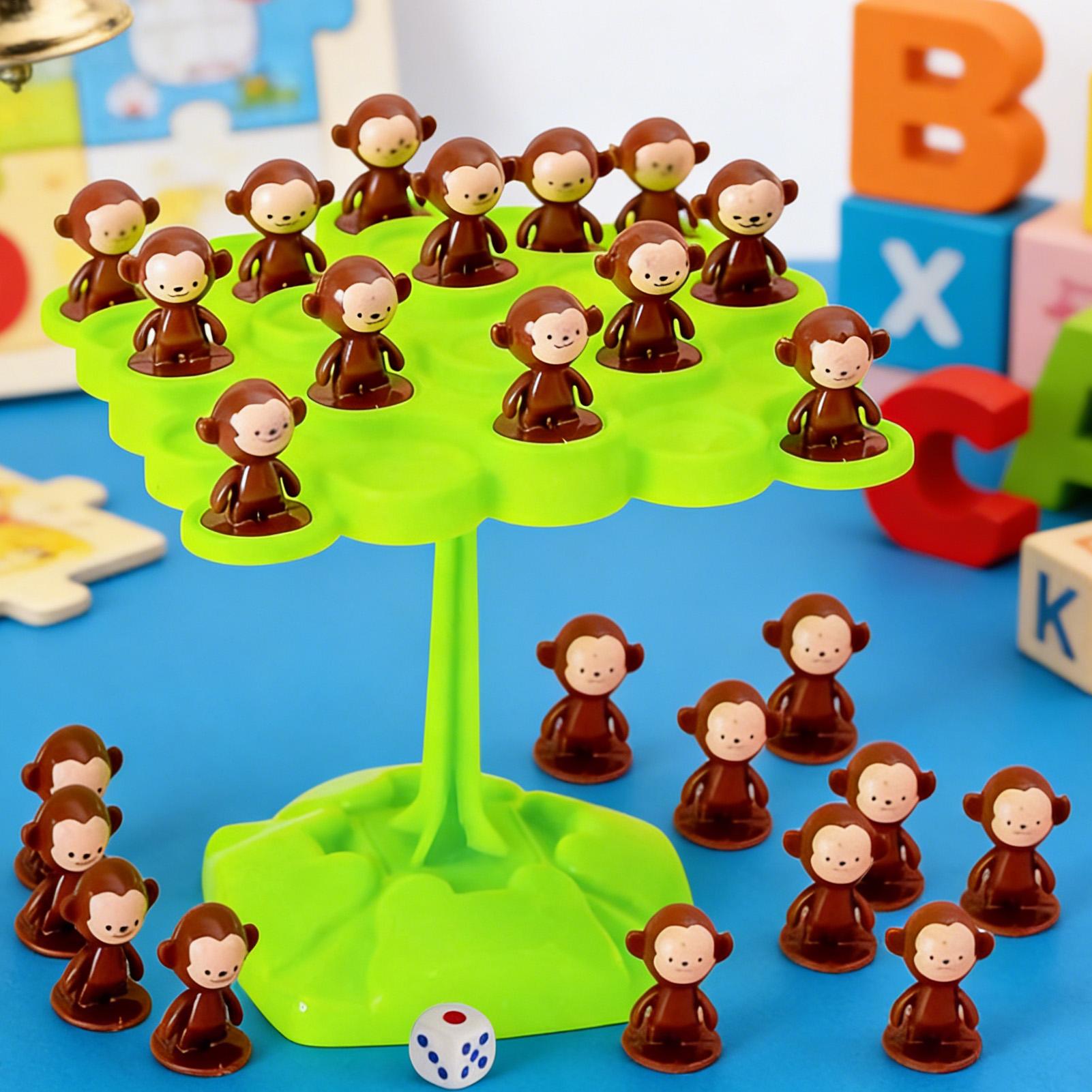 Mainan Anak Latihan Keseimbang - Board Game Enthusiast ulasan dan harga