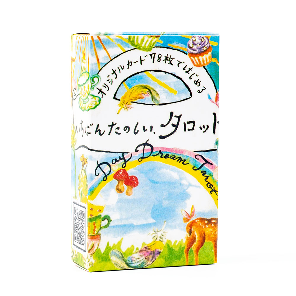 Day Dream Tarot 78 buah kartu  - Board Game Name ulasan dan harga