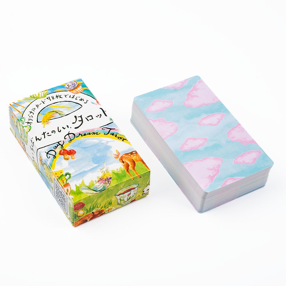 Day Dream Tarot 78 buah kartu  - Board Game Name ulasan dan harga