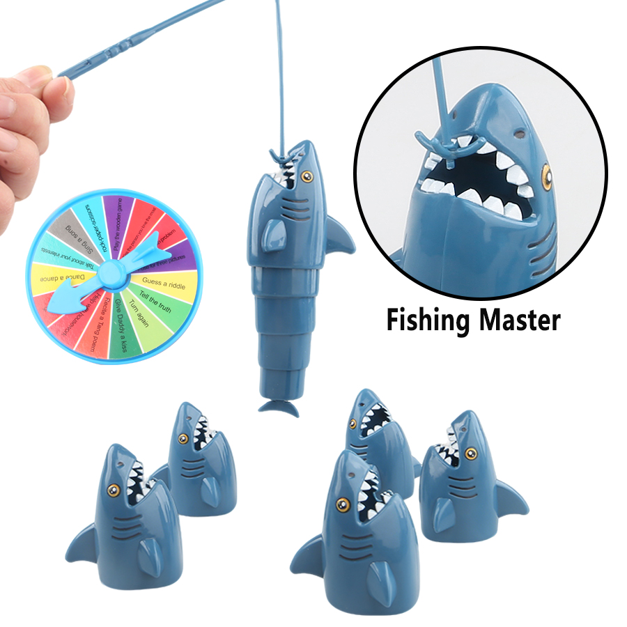 Permainan Papan Ikan Hiu Popul - Board Game Enthusiast ulasan dan harga