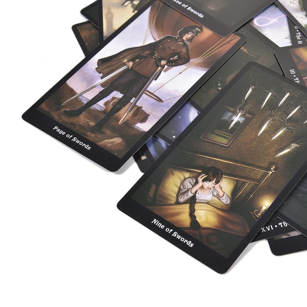 Kartu Tarot Kartu Permainan Pa - Board Game Name ulasan dan harga