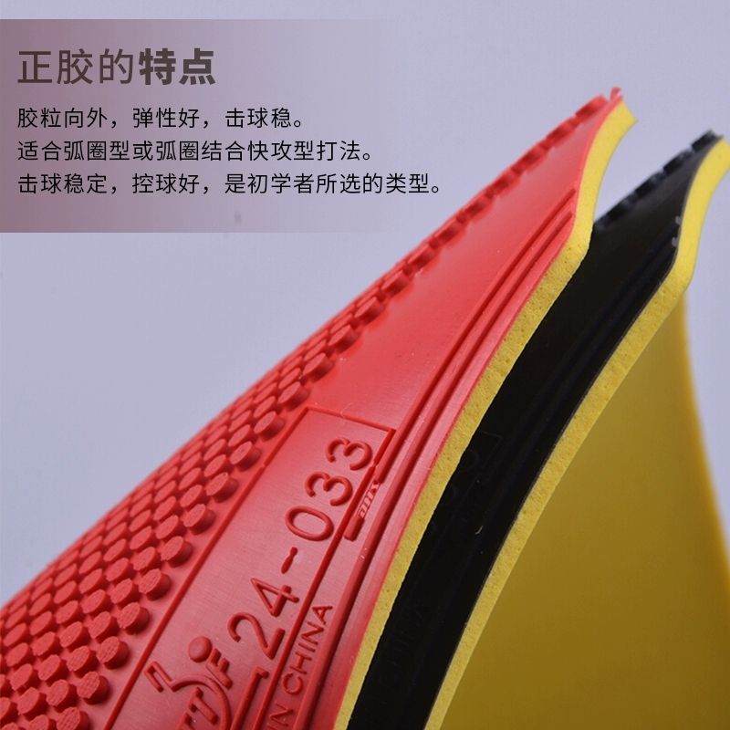 Karet Tenis Meja DHS Dragon Sh - Board Game Table ulasan dan harga