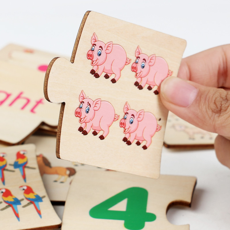 Papan Puzzle Kayu Bentuk Hewan - Board Game Enthusiast ulasan dan harga
