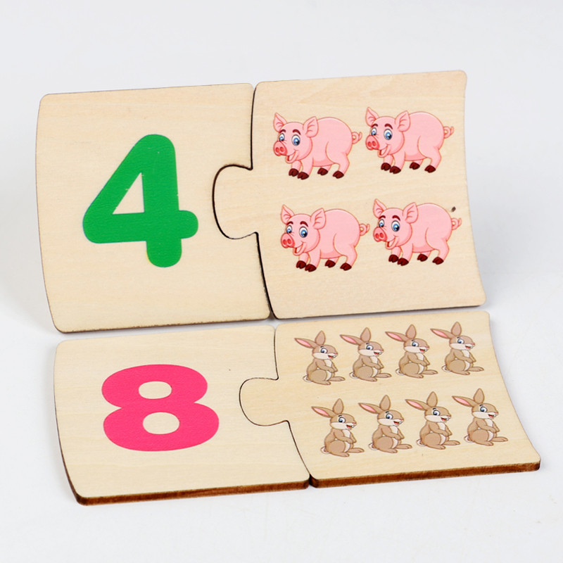 Papan Puzzle Kayu Bentuk Hewan - Board Game Enthusiast ulasan dan harga