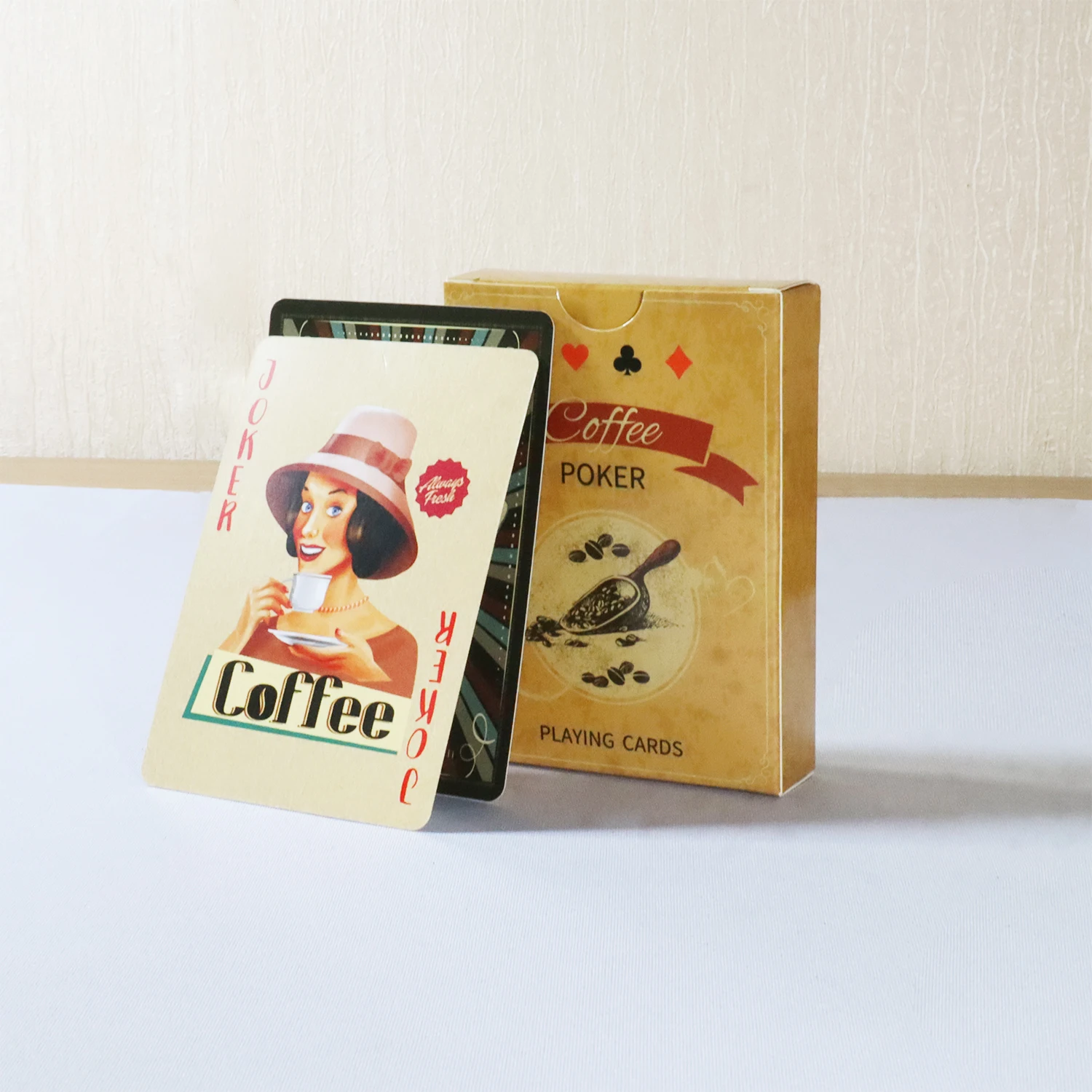 Kartu permainan kertas kopi ga - Board Game Yearbook ulasan dan harga